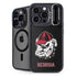 University of Georgia Bulldogs Mascot iPhone 15 Pro Kickstand Case