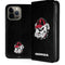University of Georgia Bulldogs Mascot iPhone 15 Pro Max Folio Case