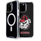 University of Georgia Bulldogs Mascot iPhone 15 Pro Max MagSafe Case