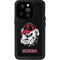 University of Georgia Bulldogs Mascot iPhone 15 Pro Waterproof Case