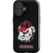 University of Georgia Bulldogs Mascot iPhone 16 Impact Case