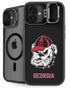University of Georgia Bulldogs Mascot iPhone 16 Kickstand Case