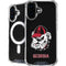 University of Georgia Bulldogs Mascot iPhone 16 MagSafe Case