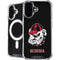 University of Georgia Bulldogs Mascot iPhone 16 Plus MagSafe Case