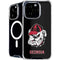 University of Georgia Bulldogs Mascot iPhone 16 Pro MagSafe Case
