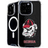 University of Georgia Bulldogs Mascot iPhone 16 Pro MagSafe Case