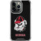 University of Georgia Bulldogs Mascot iPhone 16 Pro Max Clear Case