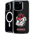 University of Georgia Bulldogs Mascot iPhone 16 Pro Max MagSafe Case