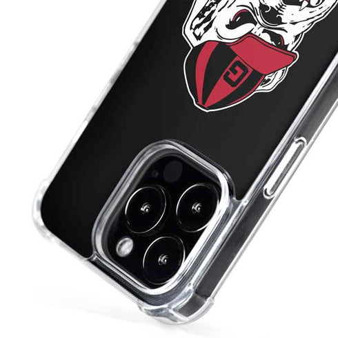 University of Georgia Bulldogs Mascot iPhone 16 Pro Max MagSafe Case