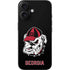 University of Georgia Bulldogs Mascot iPhone 16 Skin