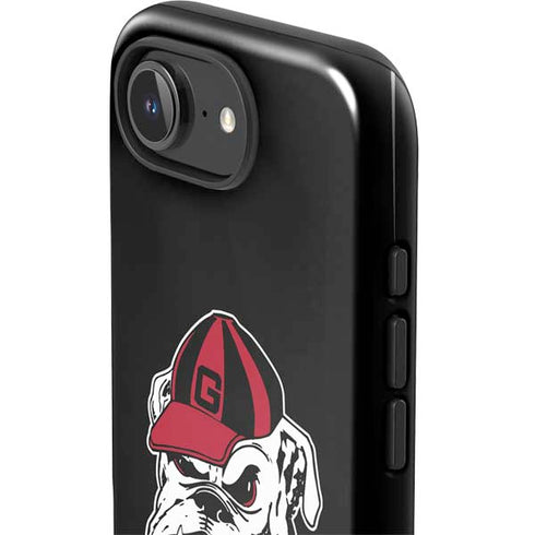 University of Georgia Bulldogs Mascot iPhone 16e Impact Case