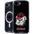 University of Georgia Bulldogs Mascot iPhone 16e MagSafe Case