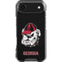University of Georgia Bulldogs Mascot iPhone 17 Air Clear Case