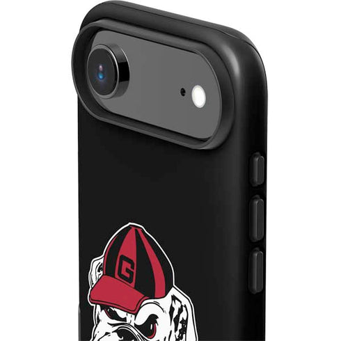 University of Georgia Bulldogs Mascot iPhone 17 Air Impact Case