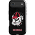 University of Georgia Bulldogs Mascot iPhone 17 Air Magsafe Impact Case