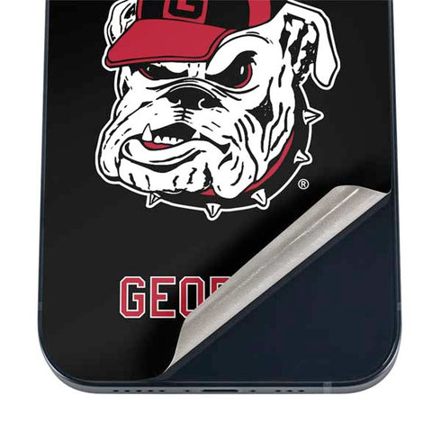University of Georgia Bulldogs Mascot iPhone 17 Air Skin