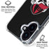 University of Georgia Bulldogs Mascot iPhone 17 Clear Case