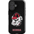 University of Georgia Bulldogs Mascot iPhone 17 Impact Case