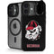 University of Georgia Bulldogs Mascot iPhone 17 Kickstand Case