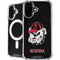 University of Georgia Bulldogs Mascot iPhone 17 MagSafe Case
