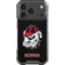 University of Georgia Bulldogs Mascot iPhone 17 Pro Clear Case