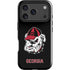 University of Georgia Bulldogs Mascot iPhone 17 Pro Impact Case