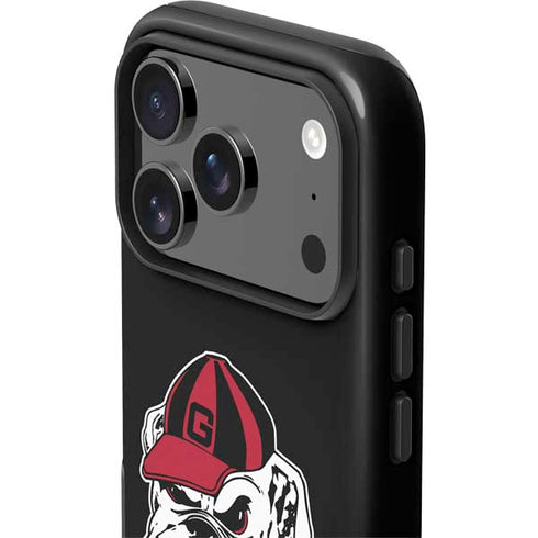 University of Georgia Bulldogs Mascot iPhone 17 Pro Impact Case