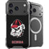 University of Georgia Bulldogs Mascot iPhone 17 Pro MagSafe Case