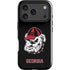 University of Georgia Bulldogs Mascot iPhone 17 Pro Max Impact Case