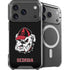 University of Georgia Bulldogs Mascot iPhone 17 Pro Max MagSafe Case
