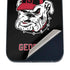 University of Georgia Bulldogs Mascot iPhone 17 Pro Skin