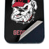 University of Georgia Bulldogs Mascot iPhone 17 Skin