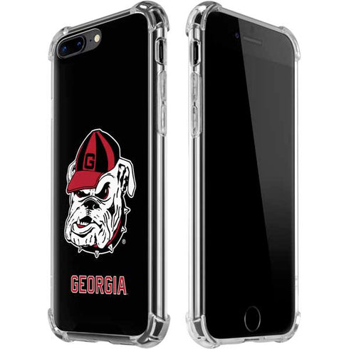 University of Georgia Bulldogs Mascot iPhone Cases