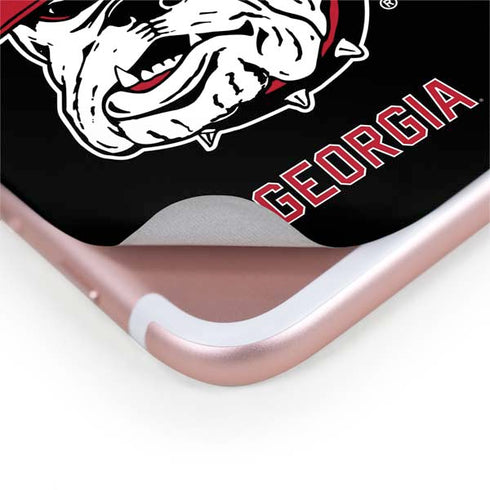 University of Georgia Bulldogs Mascot iPhone 7 Plus Skin