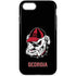 University of Georgia Bulldogs Mascot iPhone Cases