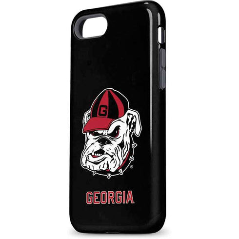 University of Georgia Bulldogs Mascot iPhone 7 Pro Case