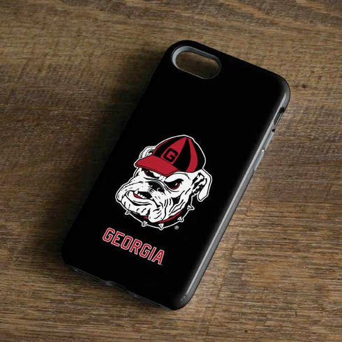 University of Georgia Bulldogs Mascot iPhone 7 Pro Case