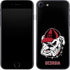 University of Georgia Bulldogs Mascot iPhone 7 Skin