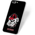 University of Georgia Bulldogs Mascot iPhone 8 Plus Skin