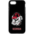 University of Georgia Bulldogs Mascot iPhone 8 Pro Case