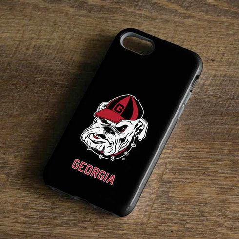 University of Georgia Bulldogs Mascot iPhone 8 Pro Case