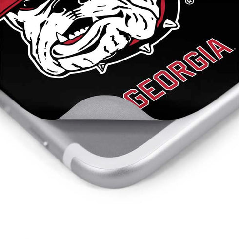 University of Georgia Bulldogs Mascot iPhone 8 Skin