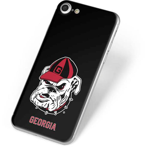 University of Georgia Bulldogs Mascot iPhone 8 Skin