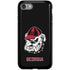 University of Georgia Bulldogs Mascot iPhone SE (2nd & 3rd Gen) Pro Case