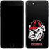 University of Georgia Bulldogs Mascot iPhone SE (2nd & 3rd Gen) Skin