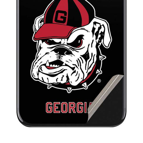 University of Georgia Bulldogs Mascot iPhone SE (2nd & 3rd Gen) Skin