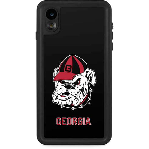 University of Georgia Bulldogs Mascot iPhone Cases