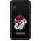 University of Georgia Bulldogs Mascot iPhone XR Waterproof Case