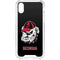 University of Georgia Bulldogs Mascot iPhone XS Clear Case
