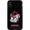 University of Georgia Bulldogs Mascot iPhone XS Pro Case